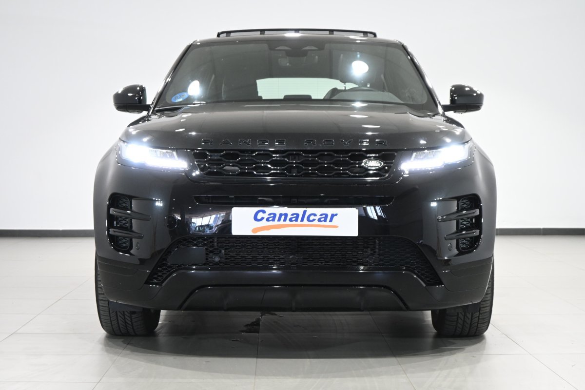 Foto Land-Rover Range Rover Evoque 2