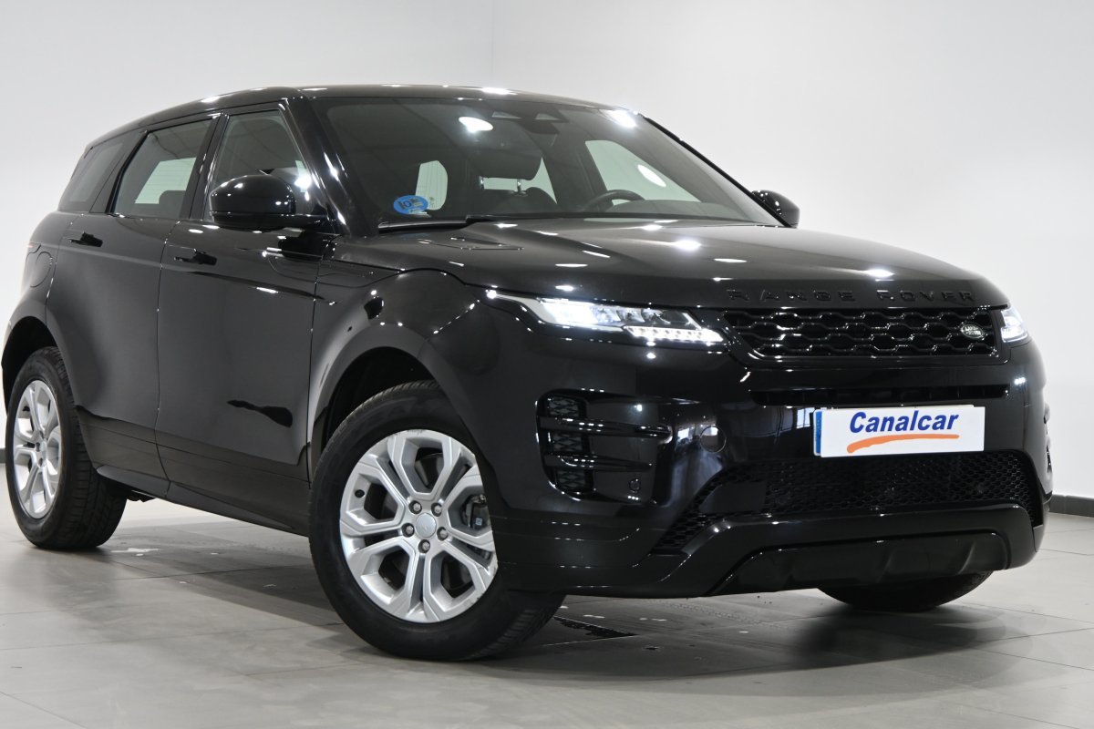 Foto Land-Rover Range Rover Evoque 3