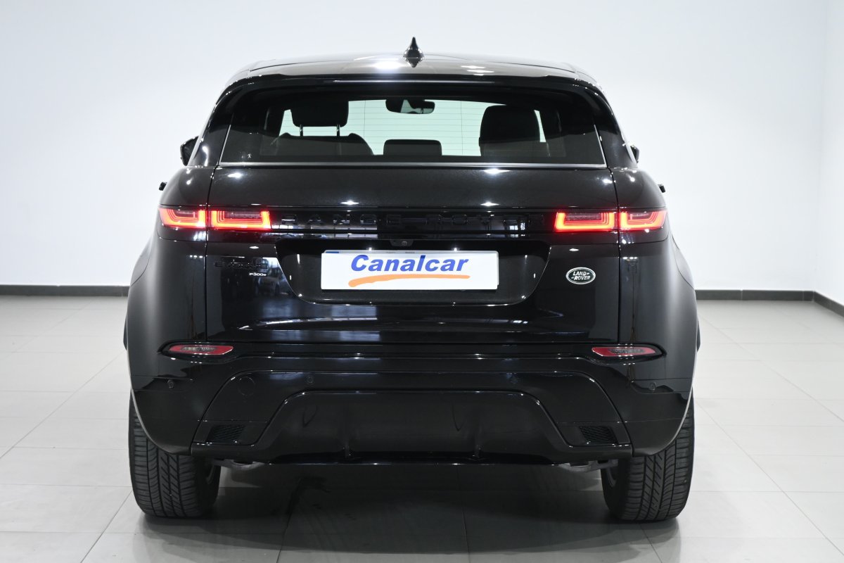 Foto Land-Rover Range Rover Evoque 5