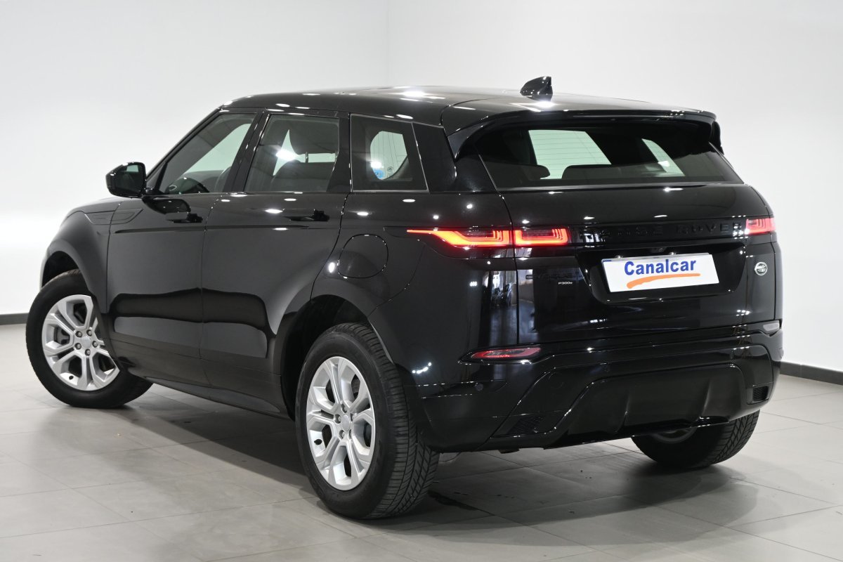Foto Land-Rover Range Rover Evoque 6
