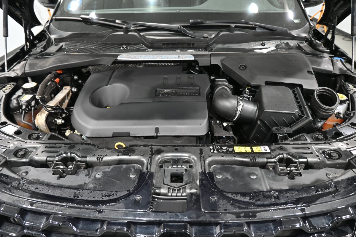 Foto Land-Rover Range Rover Evoque 7