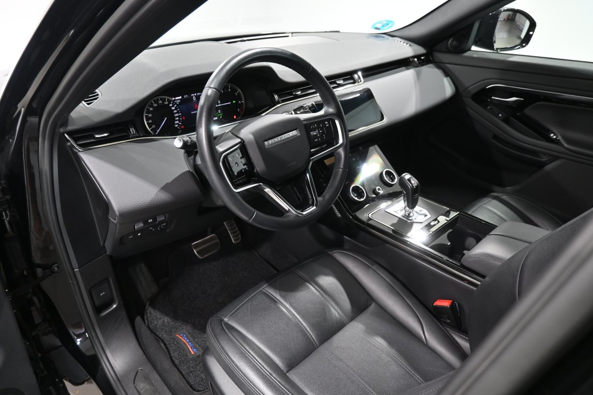 Foto Land-Rover Range Rover Evoque 9