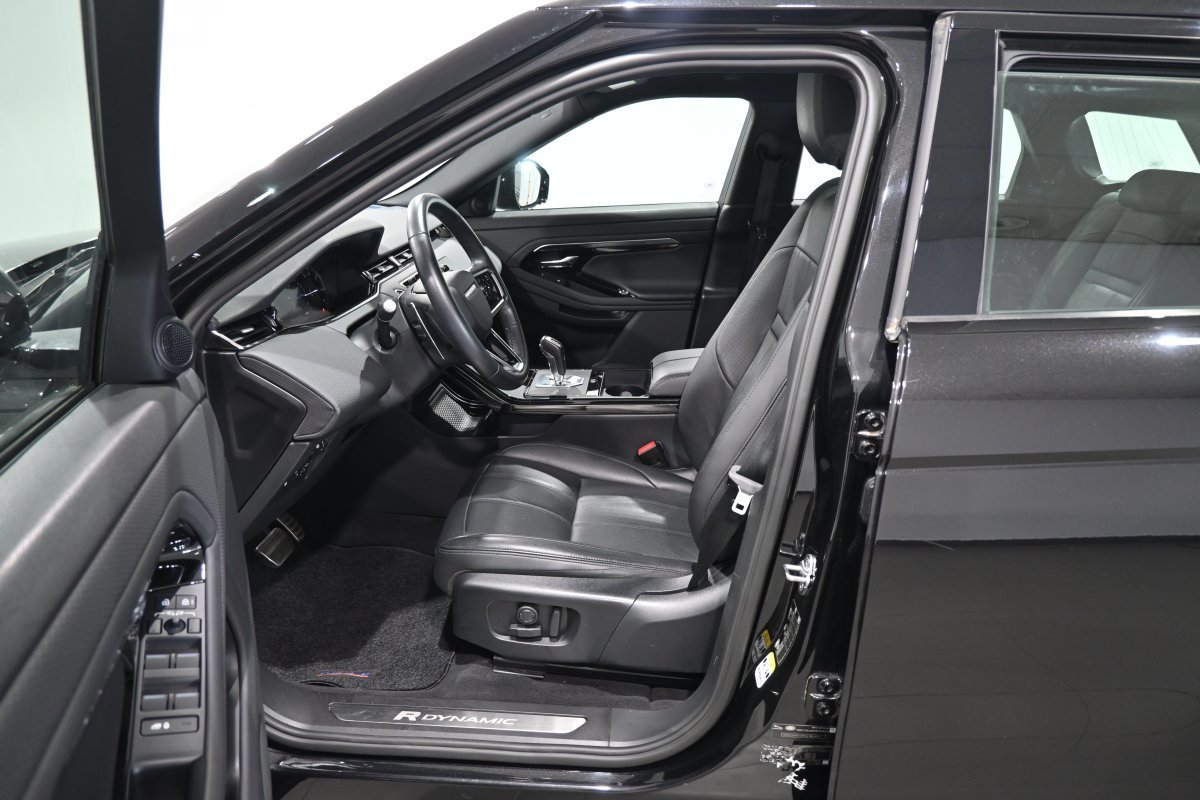 Foto Land-Rover Range Rover Evoque 10