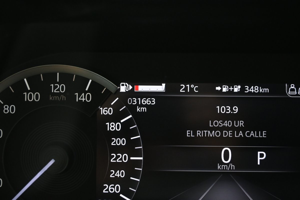 Foto Land-Rover Range Rover Evoque 12