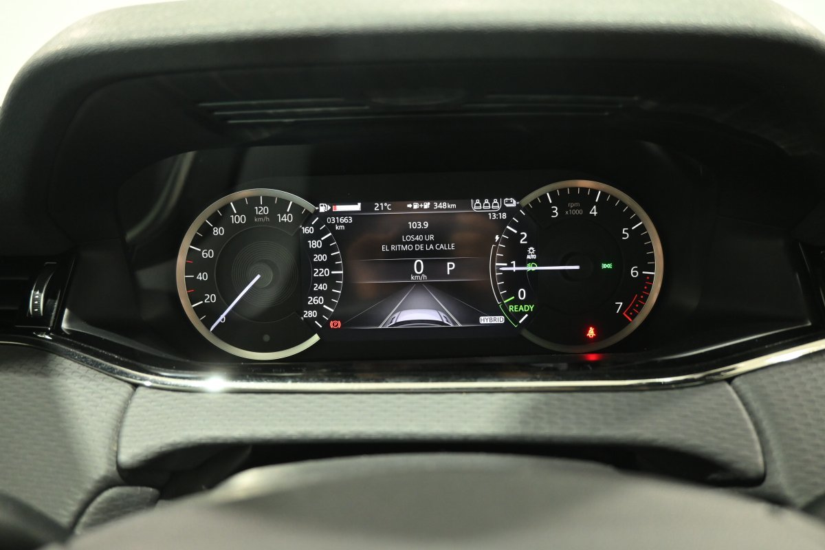 Foto Land-Rover Range Rover Evoque 13