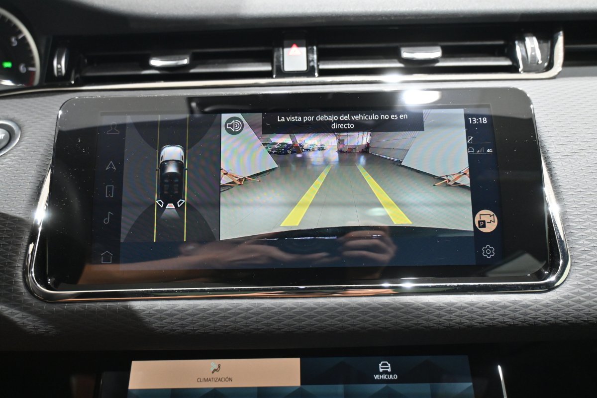 Foto Land-Rover Range Rover Evoque 15