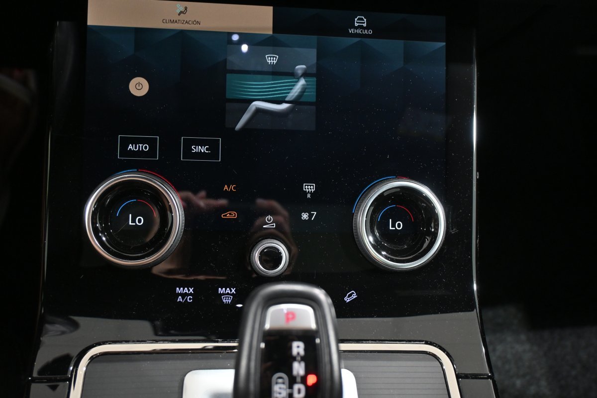 Foto Land-Rover Range Rover Evoque 16