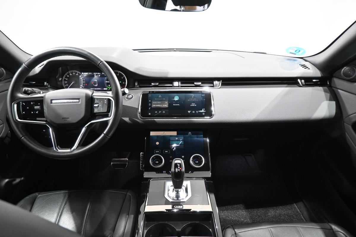 Foto Land-Rover Range Rover Evoque 17