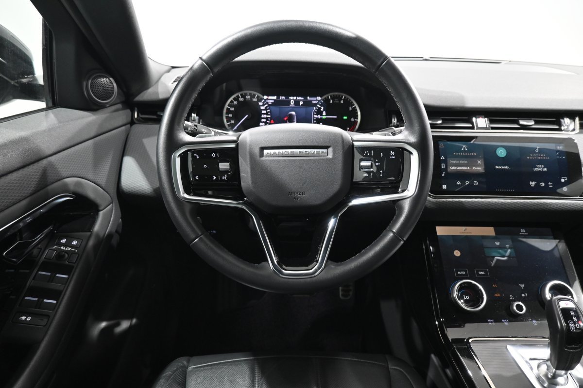 Foto Land-Rover Range Rover Evoque 18