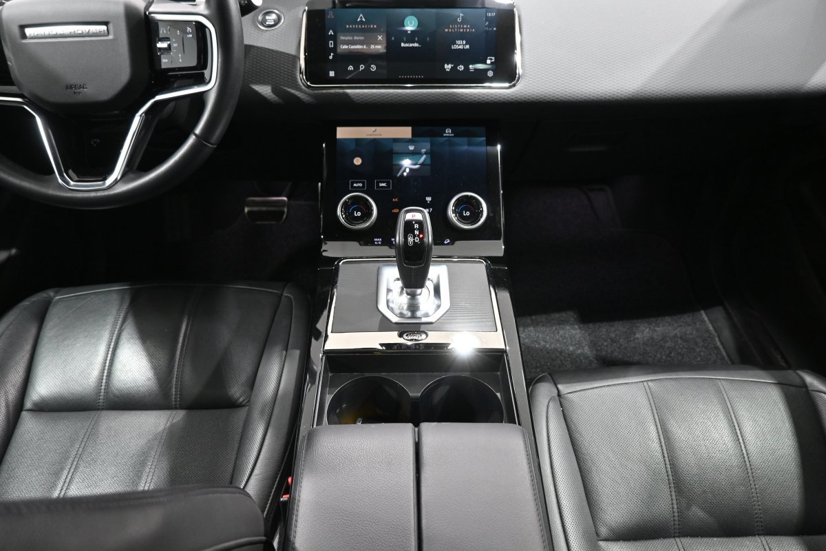 Foto Land-Rover Range Rover Evoque 19