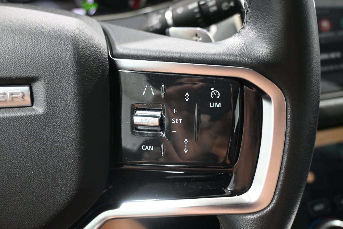 Foto Land-Rover Range Rover Evoque 23