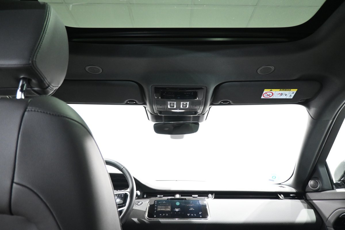 Foto Land-Rover Range Rover Evoque 24