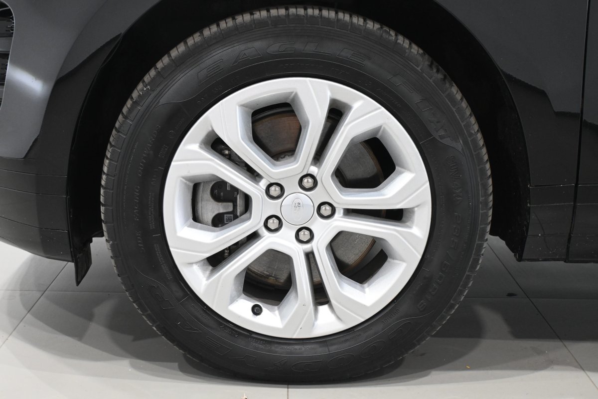 Foto Land-Rover Range Rover Evoque 29