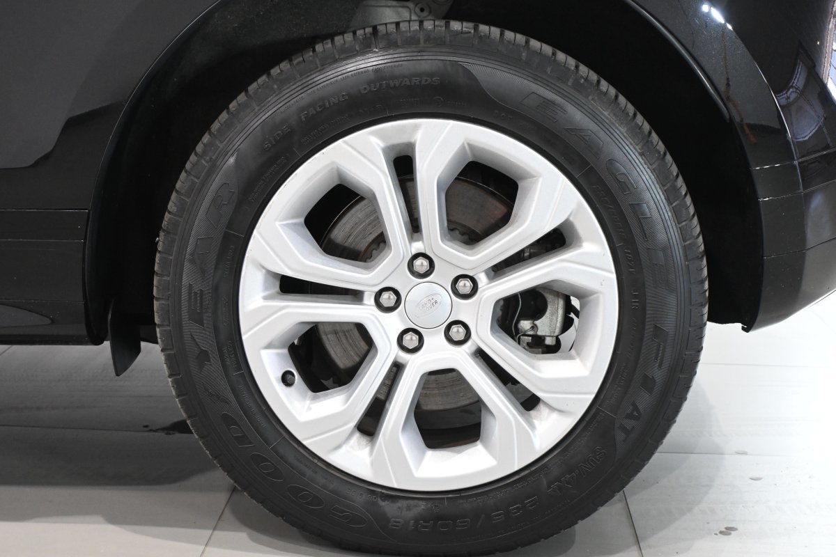 Foto Land-Rover Range Rover Evoque 30