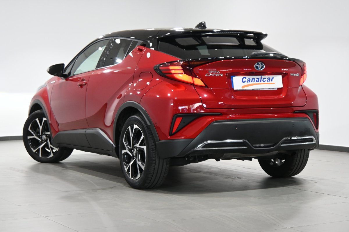 Foto Toyota C-HR 6