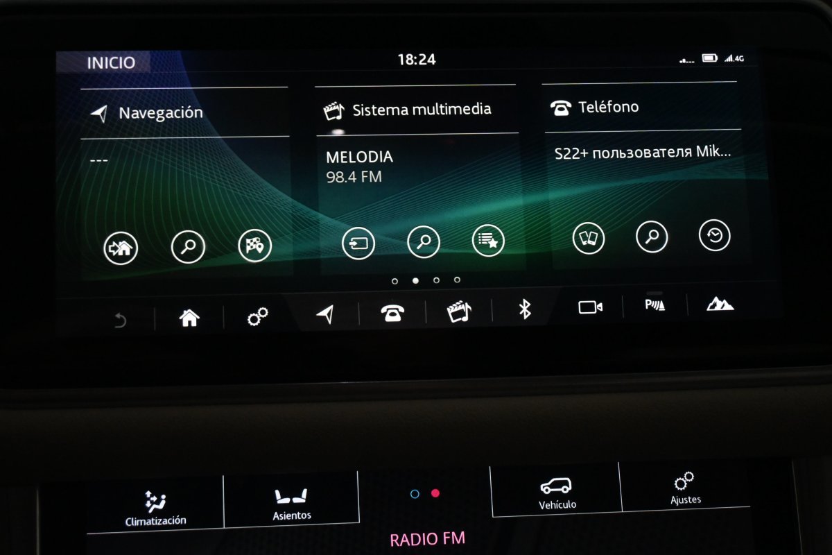 Foto Land-Rover Range Rover Sport 13