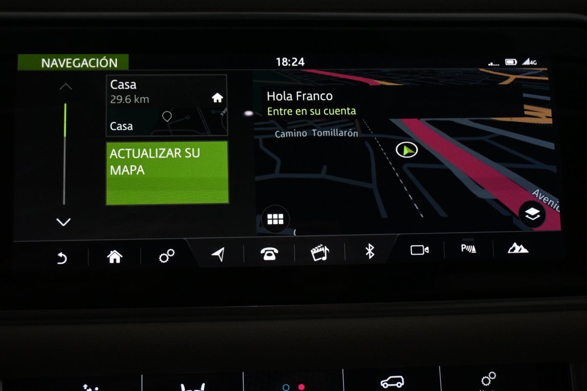 Foto Land-Rover Range Rover Sport 14