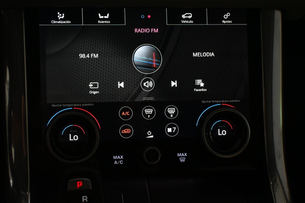 Foto Land-Rover Range Rover Sport 21