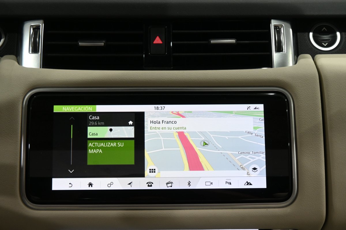 Foto Land-Rover Range Rover Sport 22