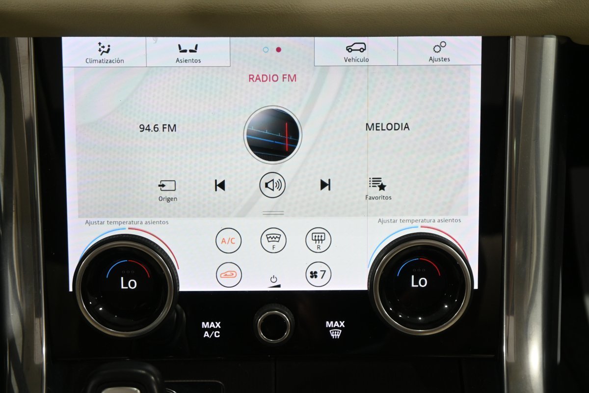 Foto Land-Rover Range Rover Sport 23