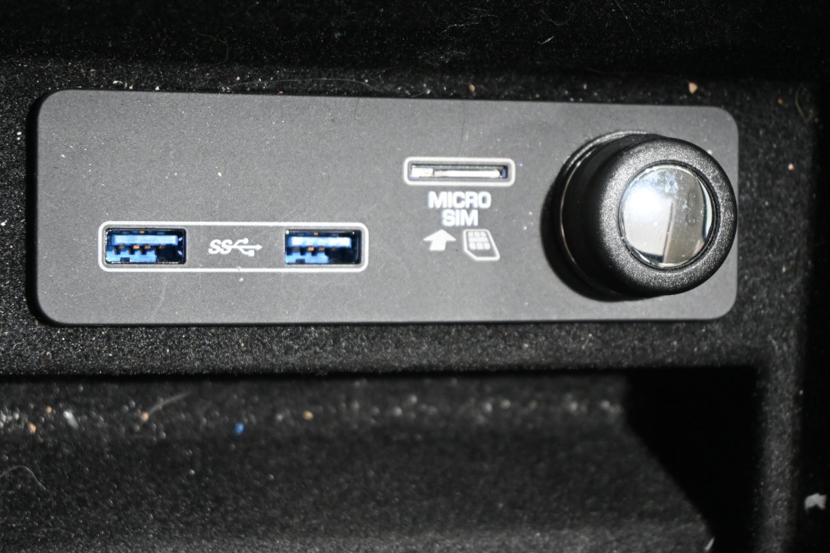 Foto Land-Rover Range Rover Sport 26