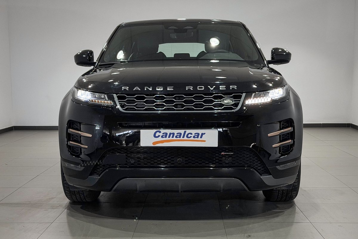 Foto Land-Rover Range Rover Evoque 2
