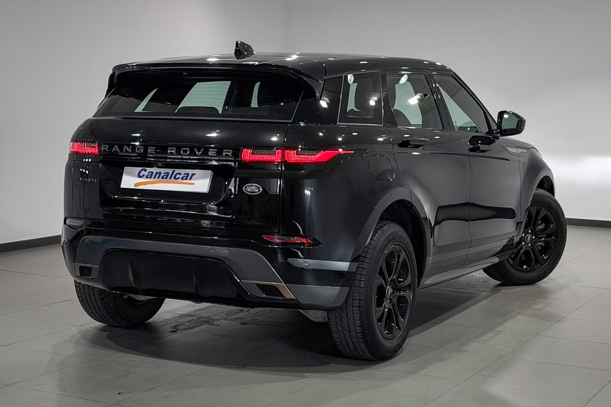 Foto Land-Rover Range Rover Evoque 5