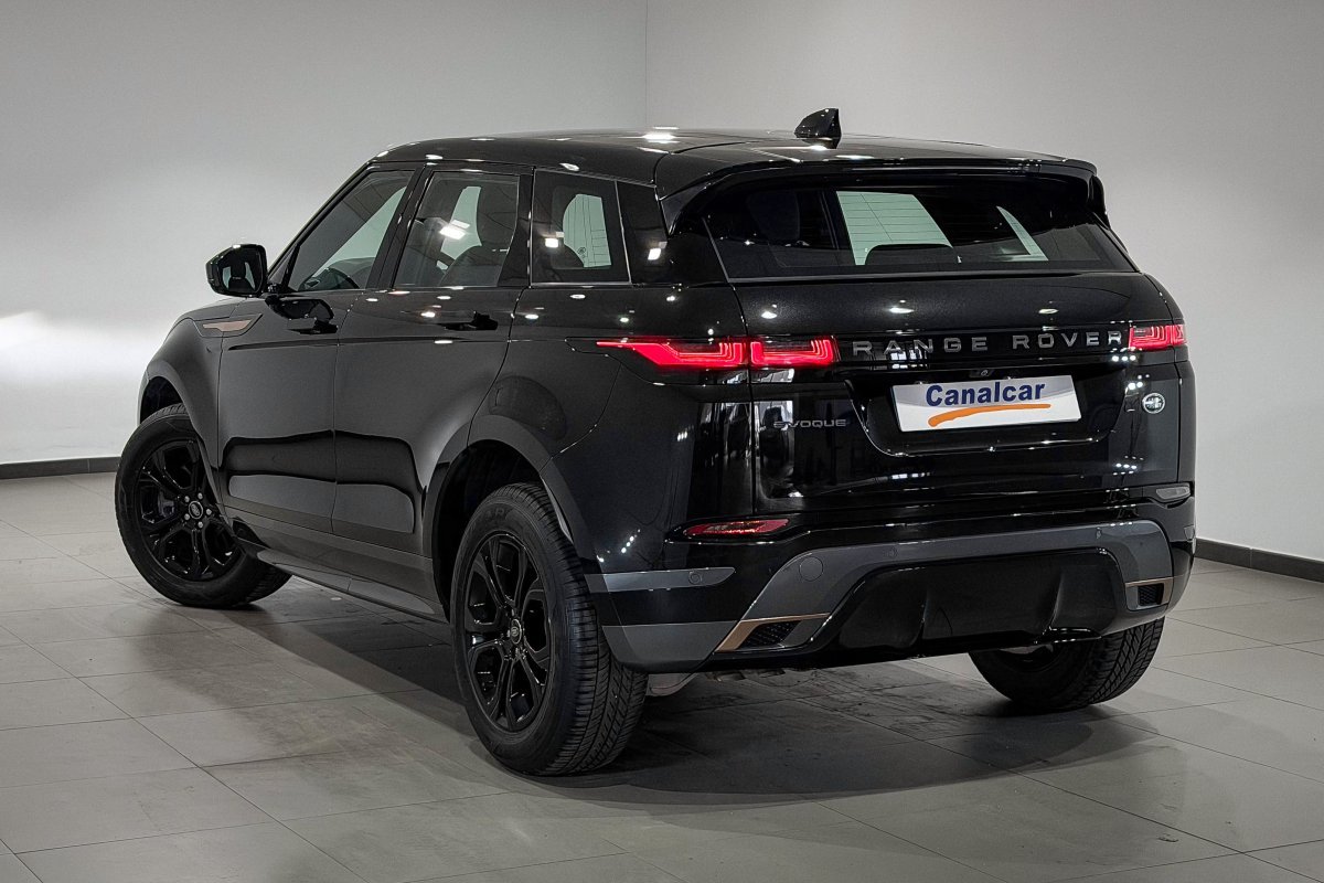 Foto Land-Rover Range Rover Evoque 6