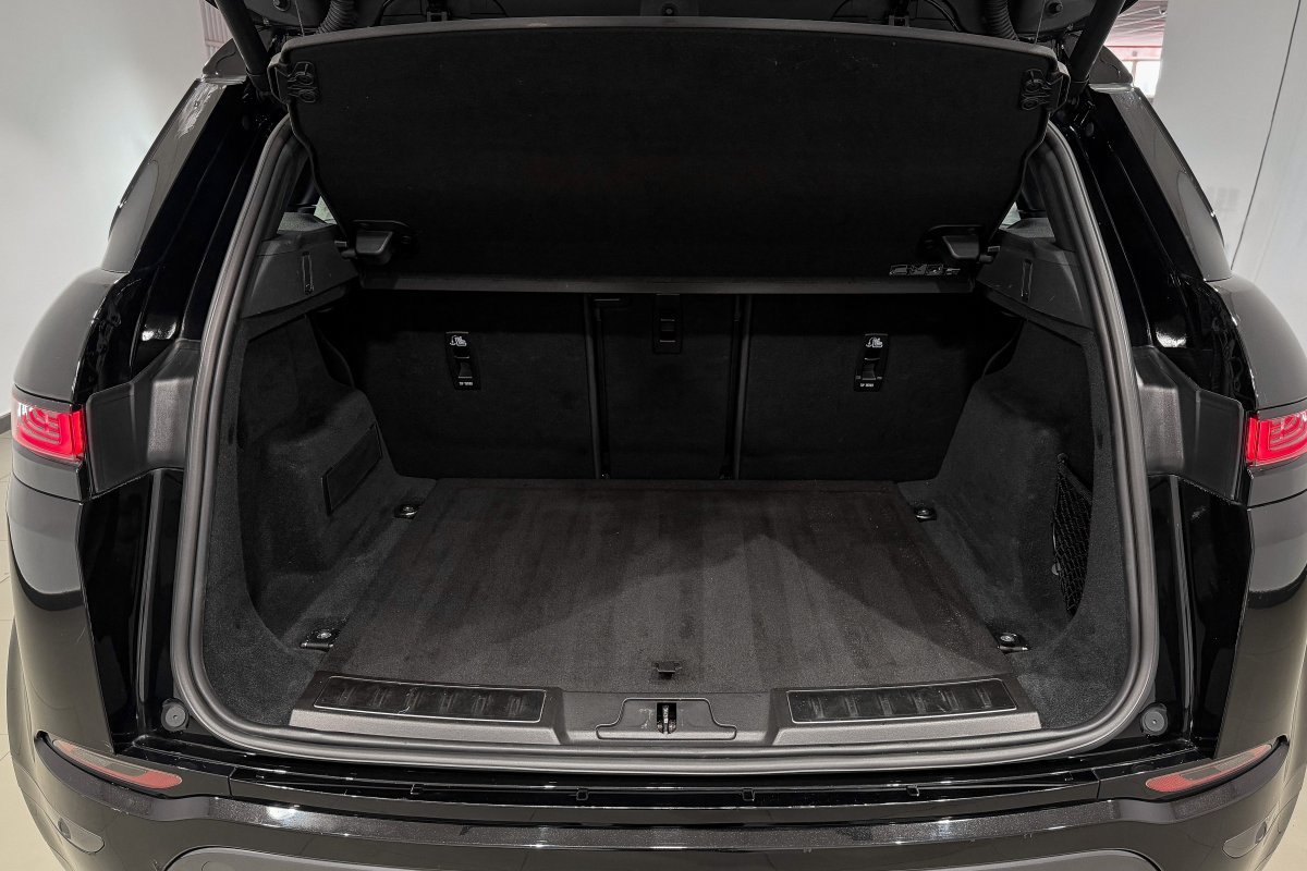 Foto Land-Rover Range Rover Evoque 8