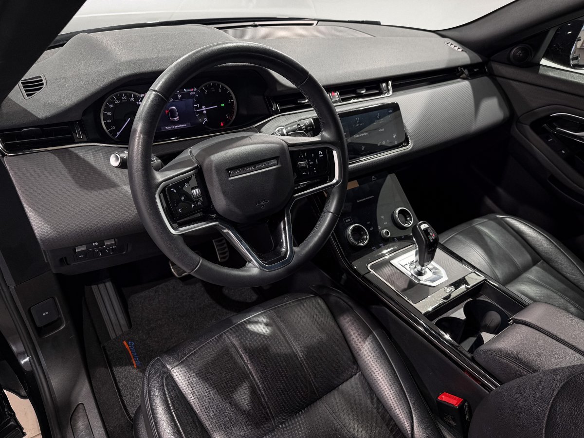 Foto Land-Rover Range Rover Evoque 9