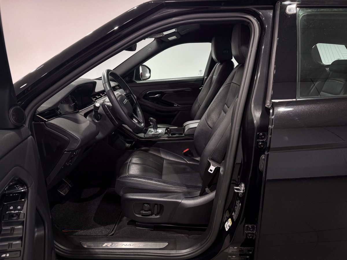 Foto Land-Rover Range Rover Evoque 10