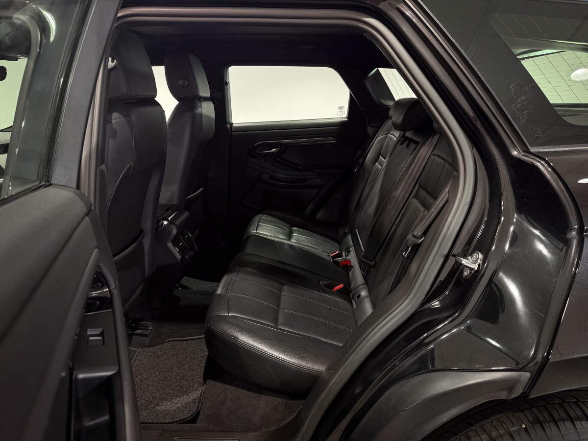 Foto Land-Rover Range Rover Evoque 11