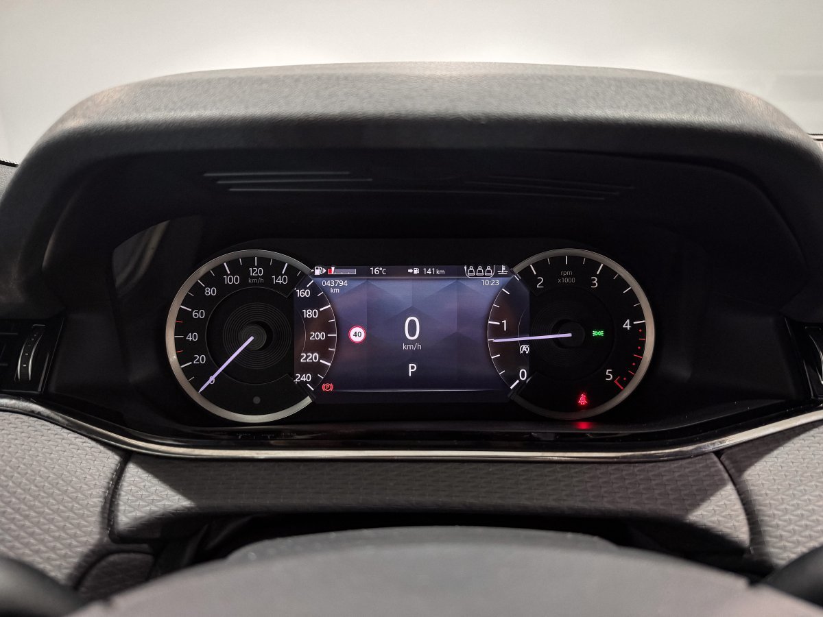 Foto Land-Rover Range Rover Evoque 14