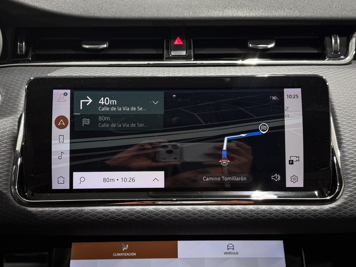 Foto Land-Rover Range Rover Evoque 15