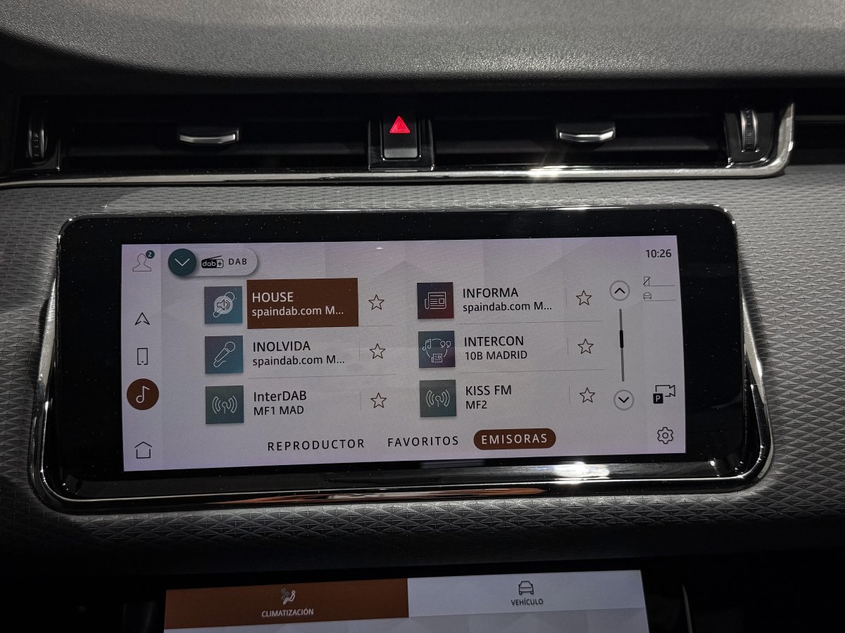 Foto Land-Rover Range Rover Evoque 17