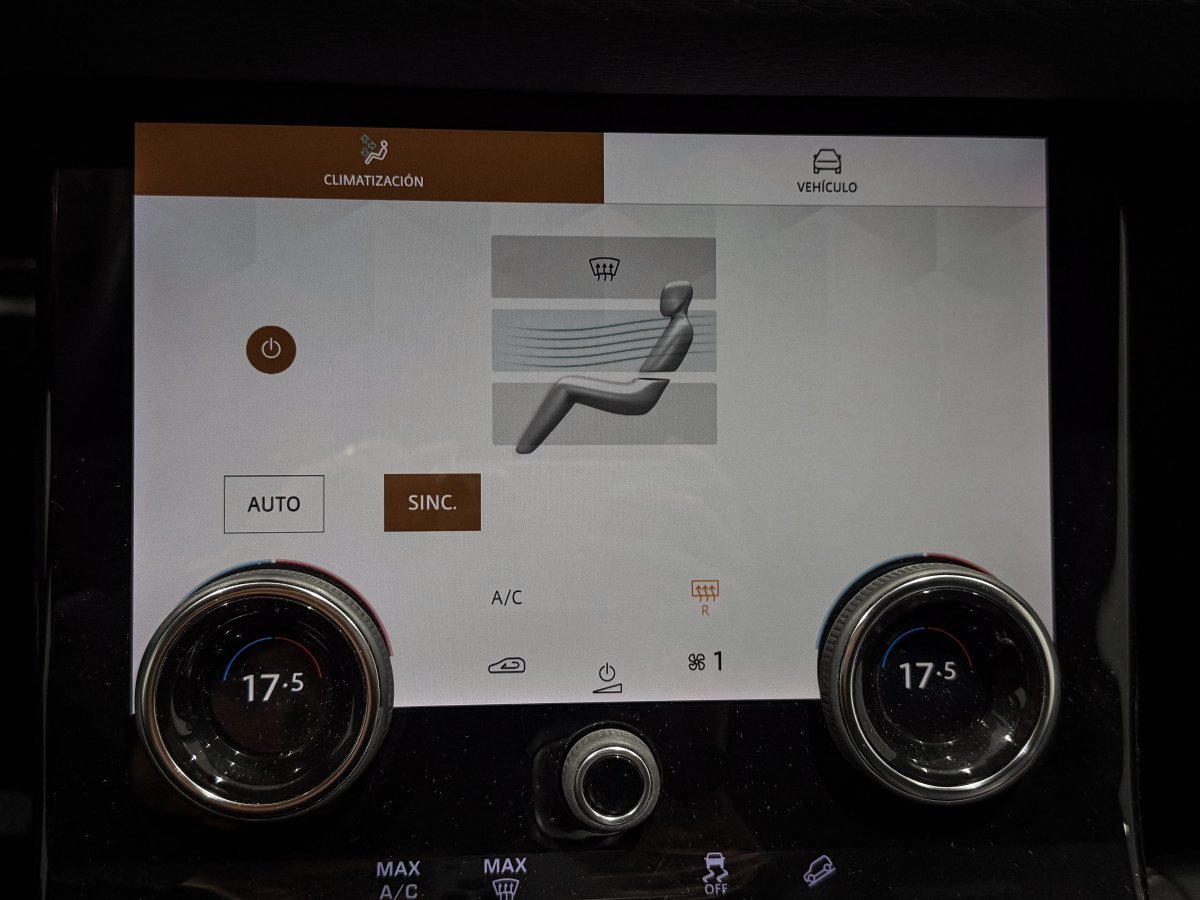 Foto Land-Rover Range Rover Evoque 18