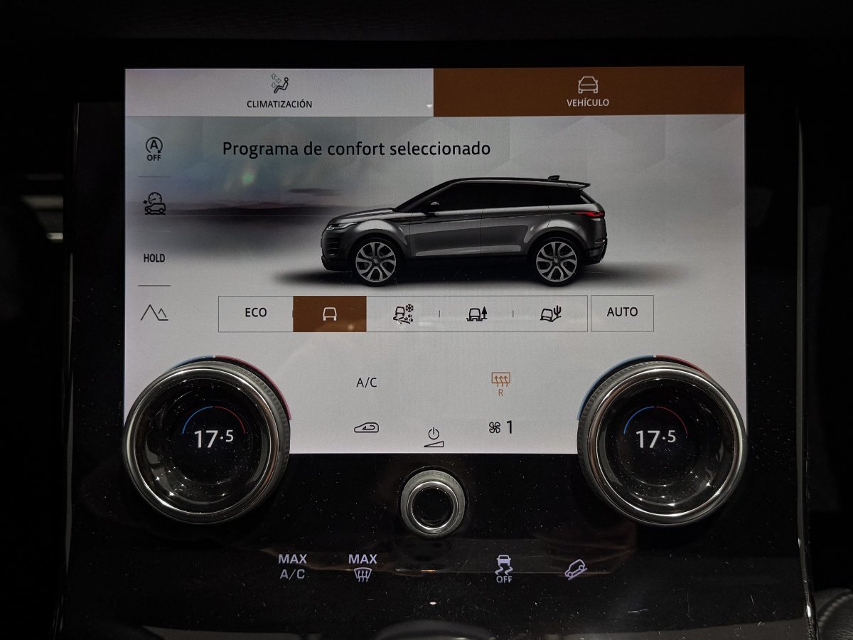 Foto Land-Rover Range Rover Evoque 19