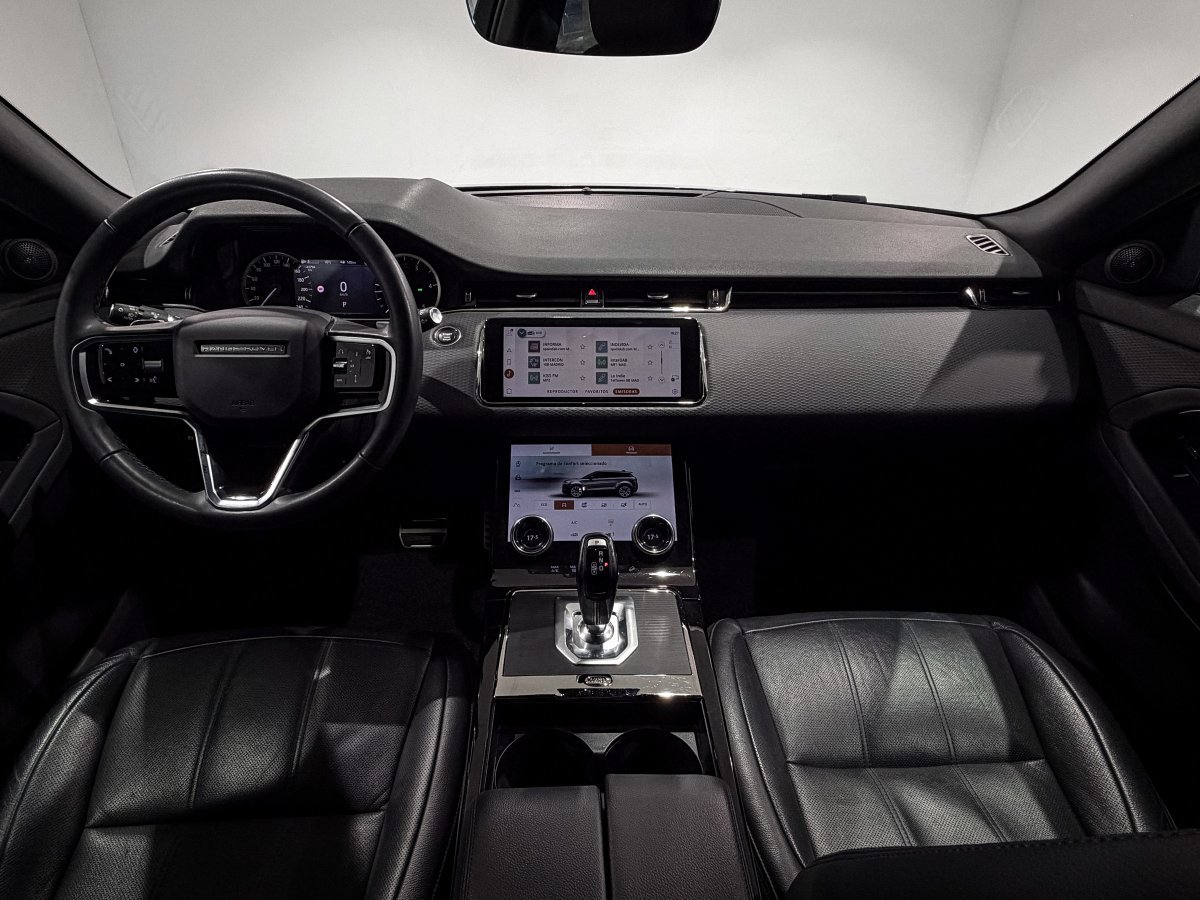 Foto Land-Rover Range Rover Evoque 20