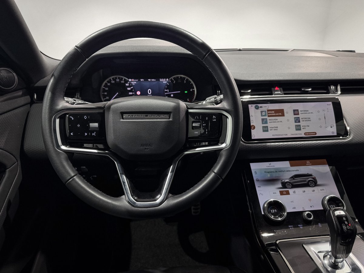 Foto Land-Rover Range Rover Evoque 21