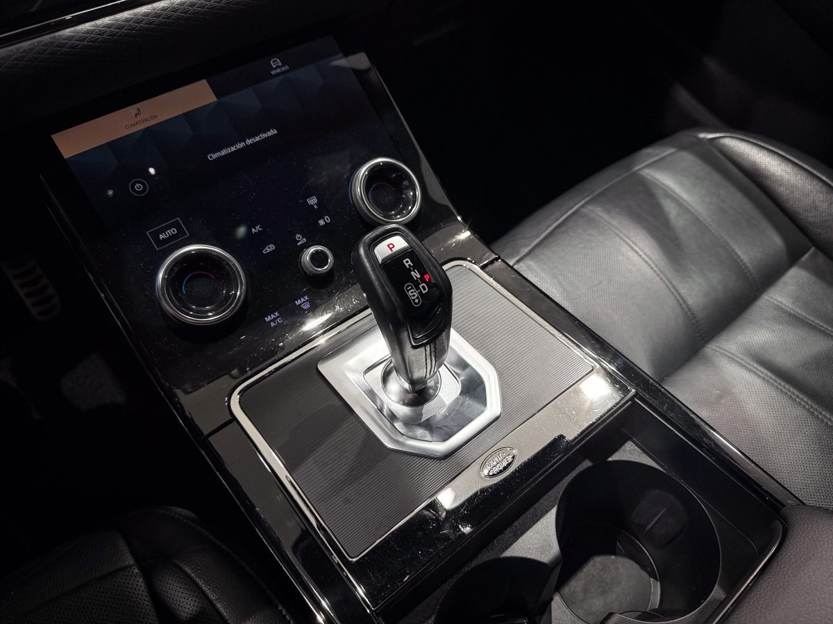 Foto Land-Rover Range Rover Evoque 22