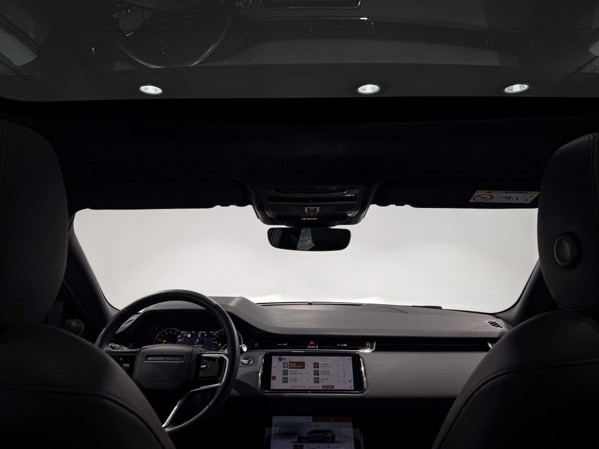 Foto Land-Rover Range Rover Evoque 29