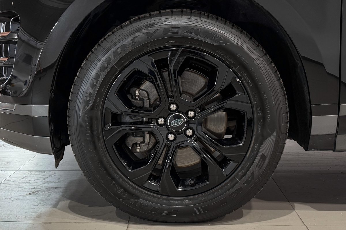 Foto Land-Rover Range Rover Evoque 33