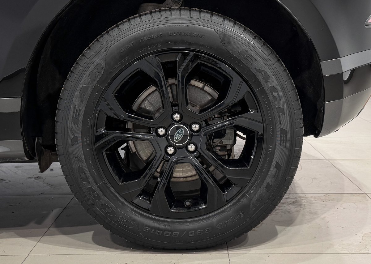 Foto Land-Rover Range Rover Evoque 34