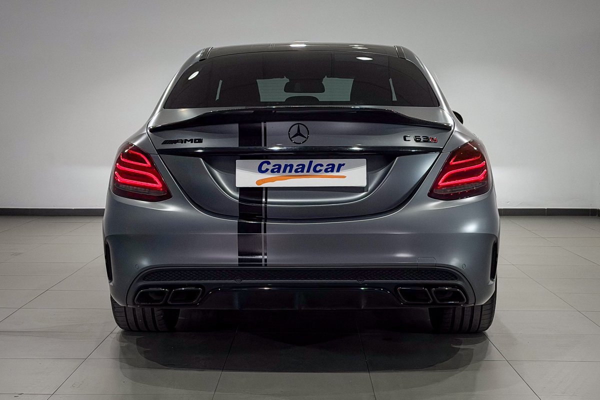 Foto Mercedes-Benz Clase C 5