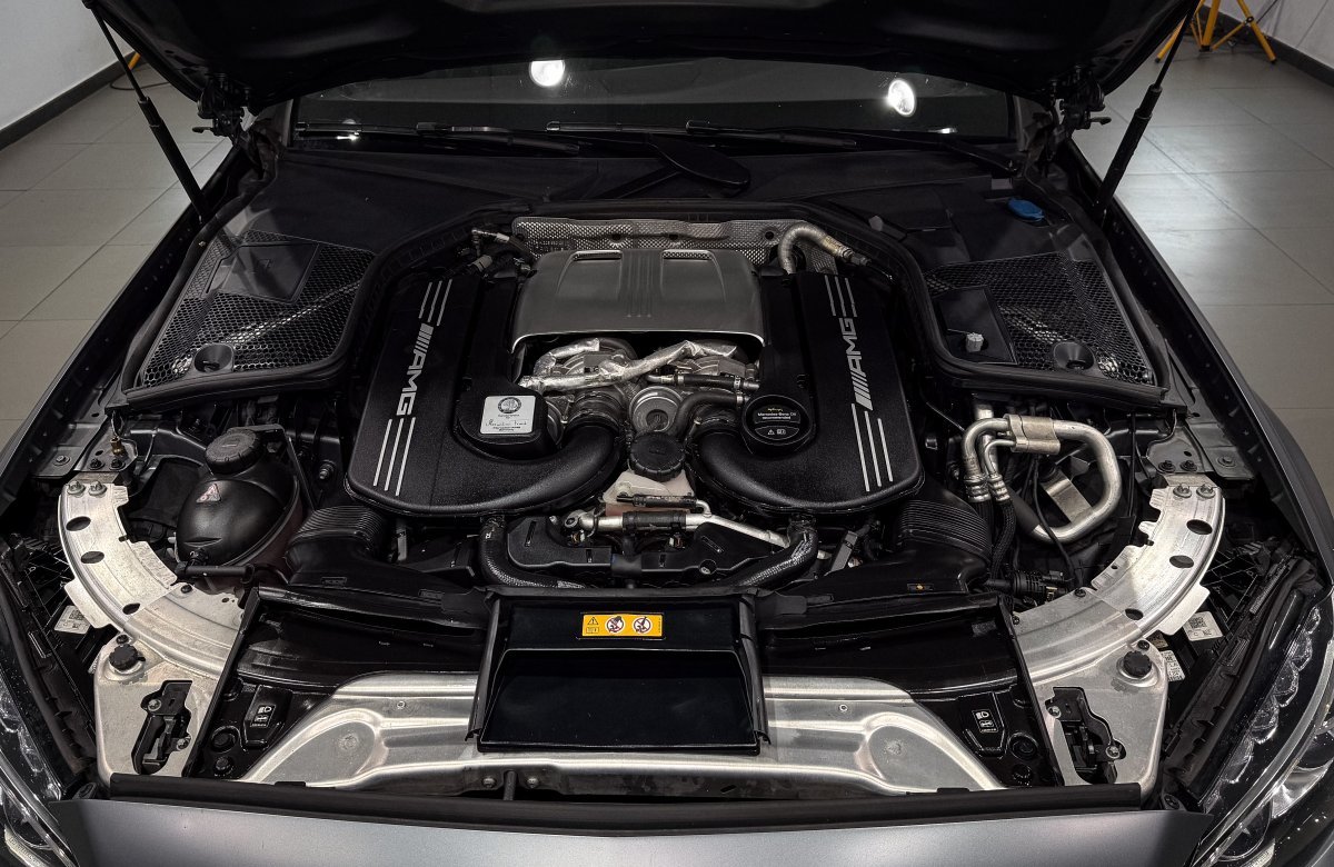 Foto Mercedes-Benz Clase C 7