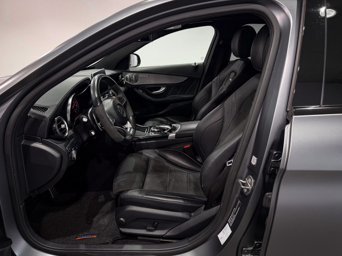 Foto Mercedes-Benz Clase C 10