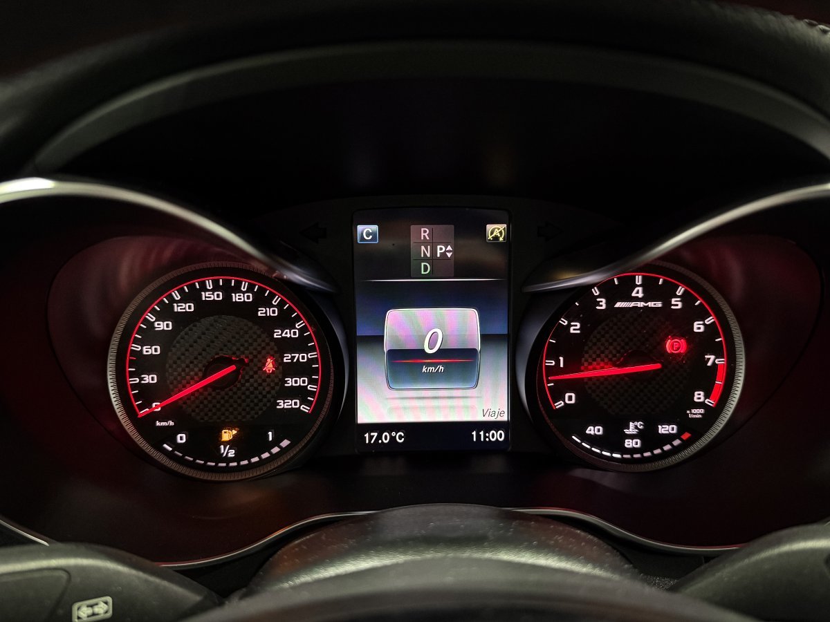 Foto Mercedes-Benz Clase C 14