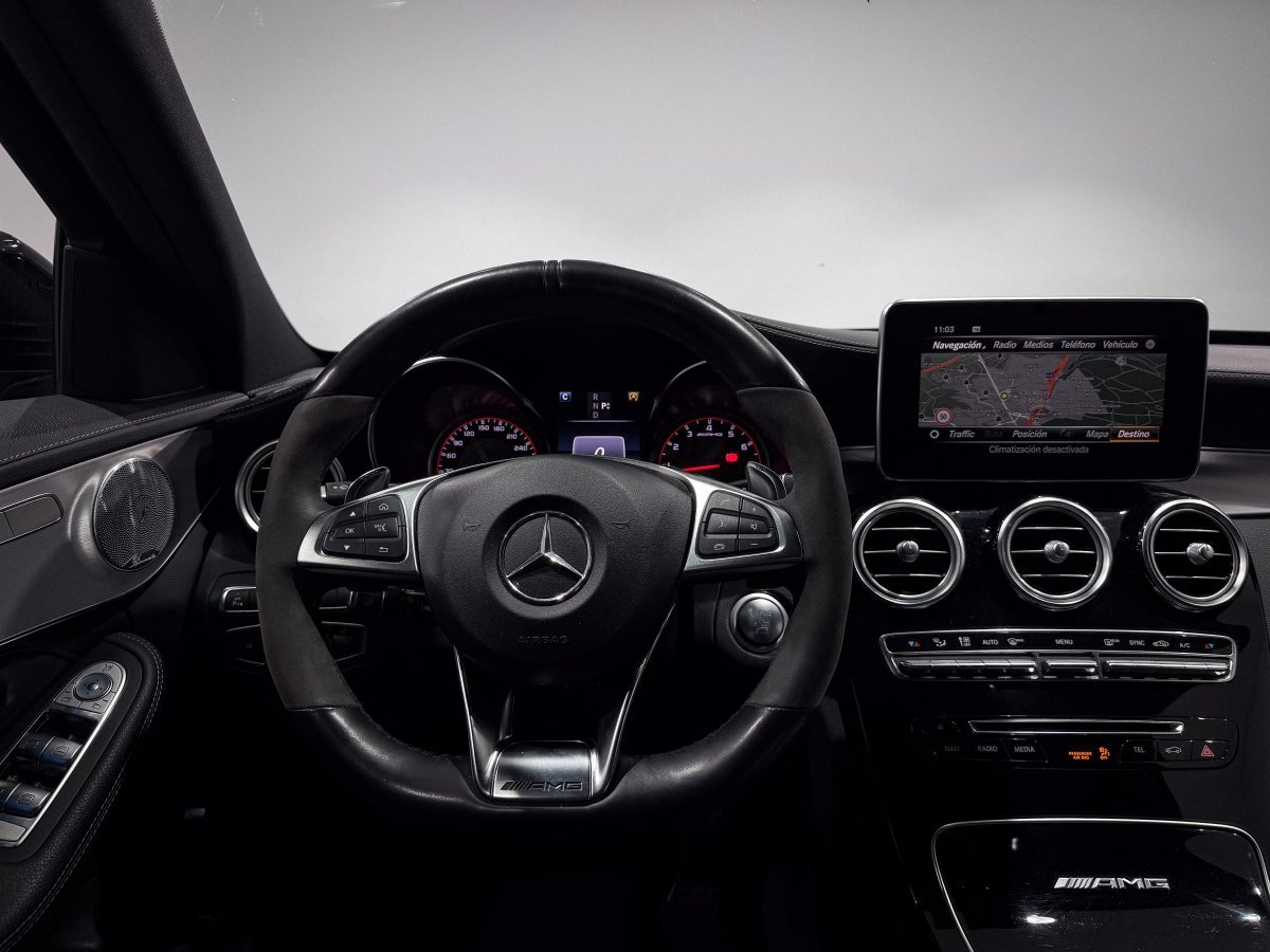 Foto Mercedes-Benz Clase C 18