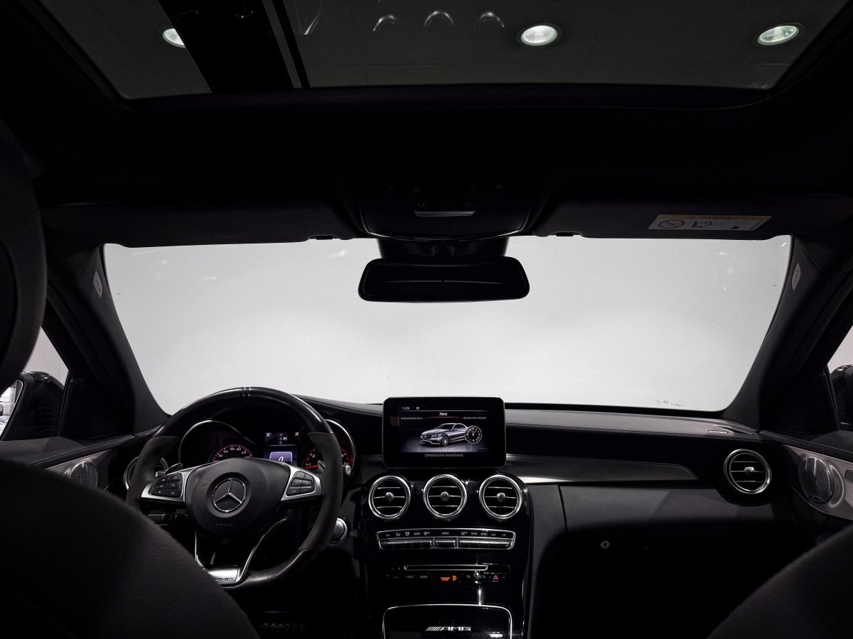 Foto Mercedes-Benz Clase C 27