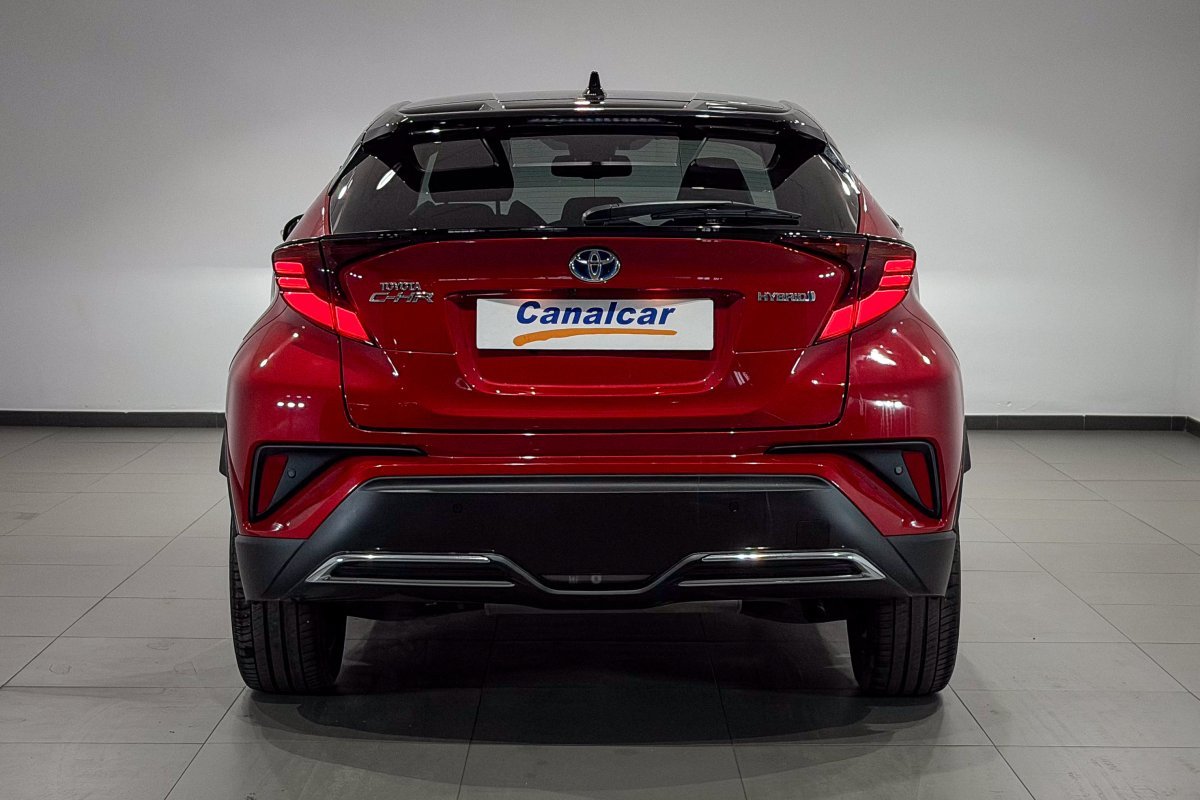 Foto Toyota C-HR 5